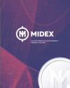 midex：加密货币兑换的新领导者