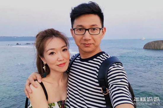 曝年糕妈妈离过婚李丹阳我的婚姻安好