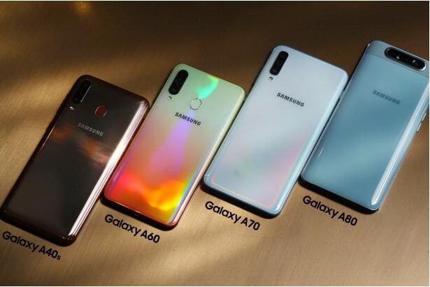 三星galaxya40s以差异化价值决胜中端市场